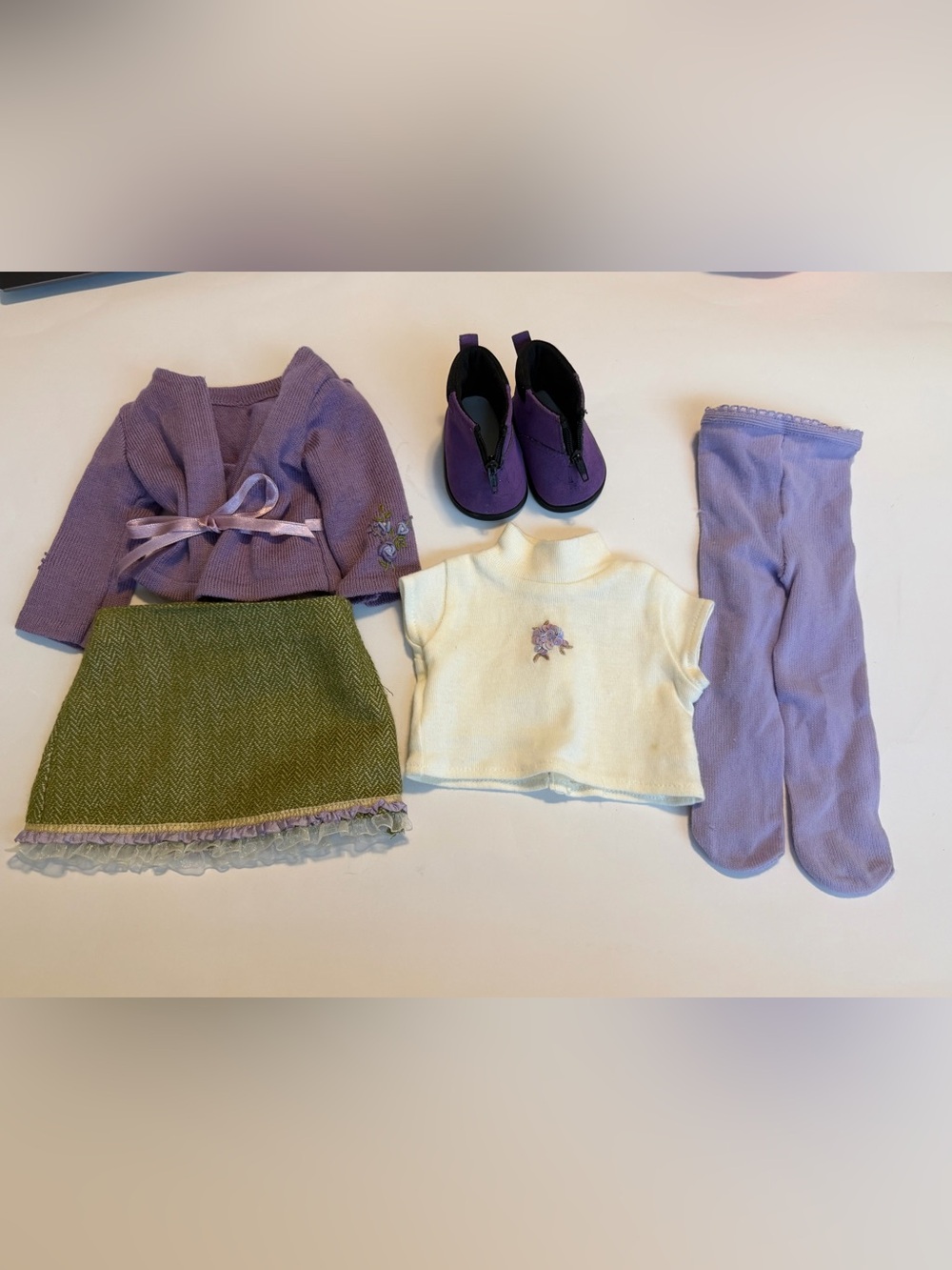American Girl of Today Go Anywhere Outfit